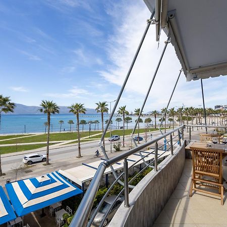 Azure Bliss Seaview Vlore-Kean Apartment Екстериор снимка