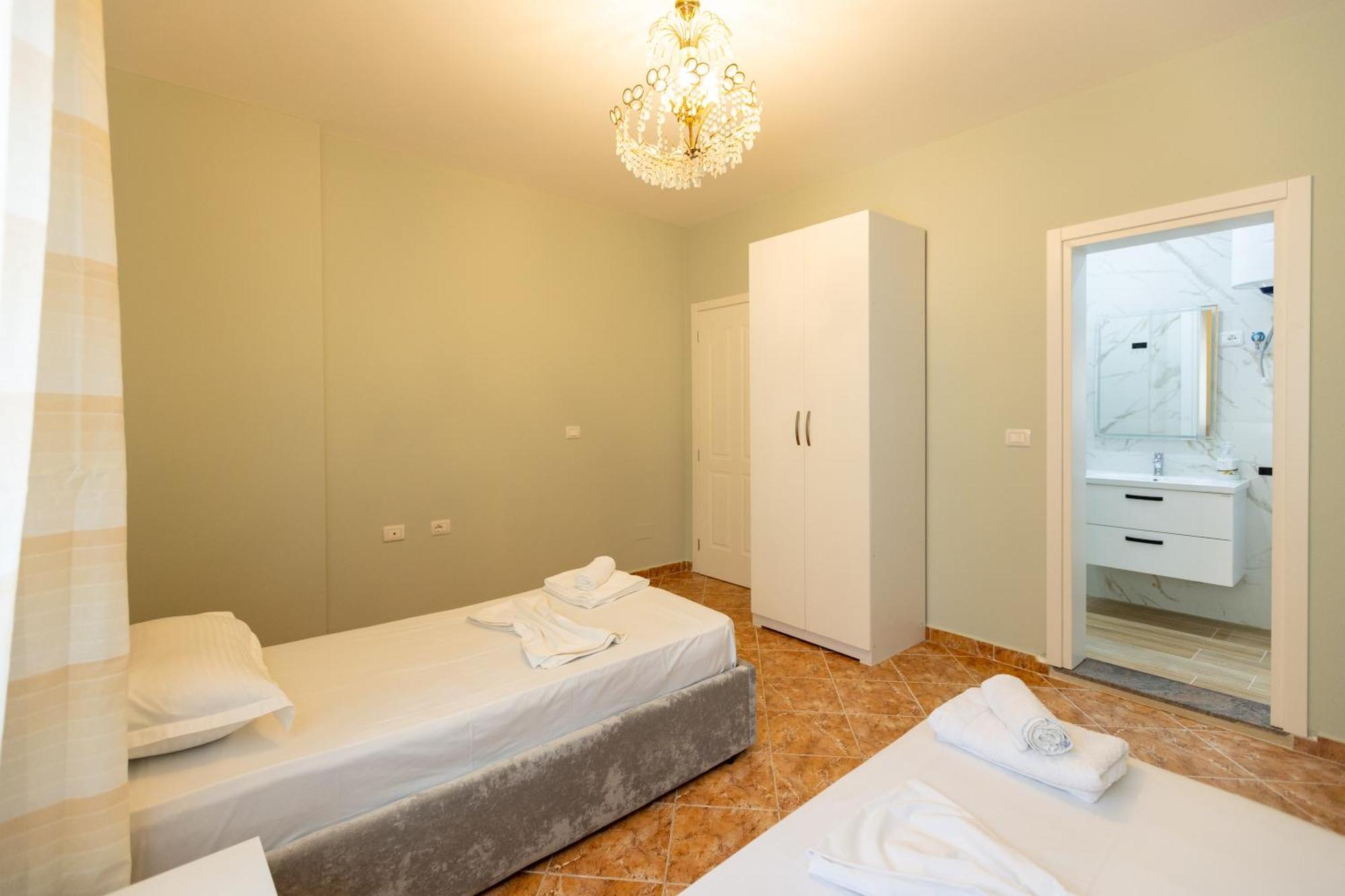 Azure Bliss Seaview Vlore-Kean Apartment Екстериор снимка