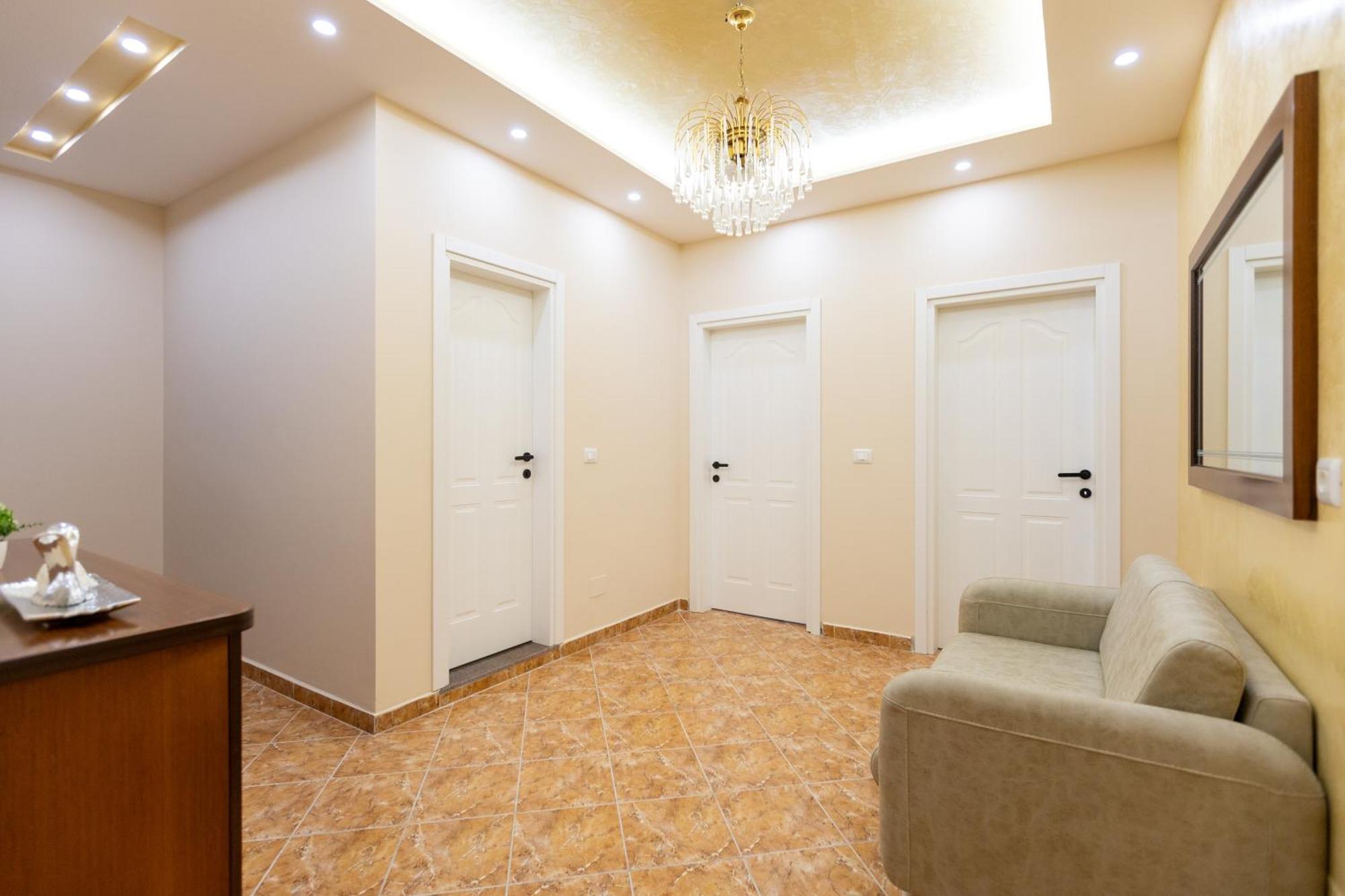 Azure Bliss Seaview Vlore-Kean Apartment Екстериор снимка