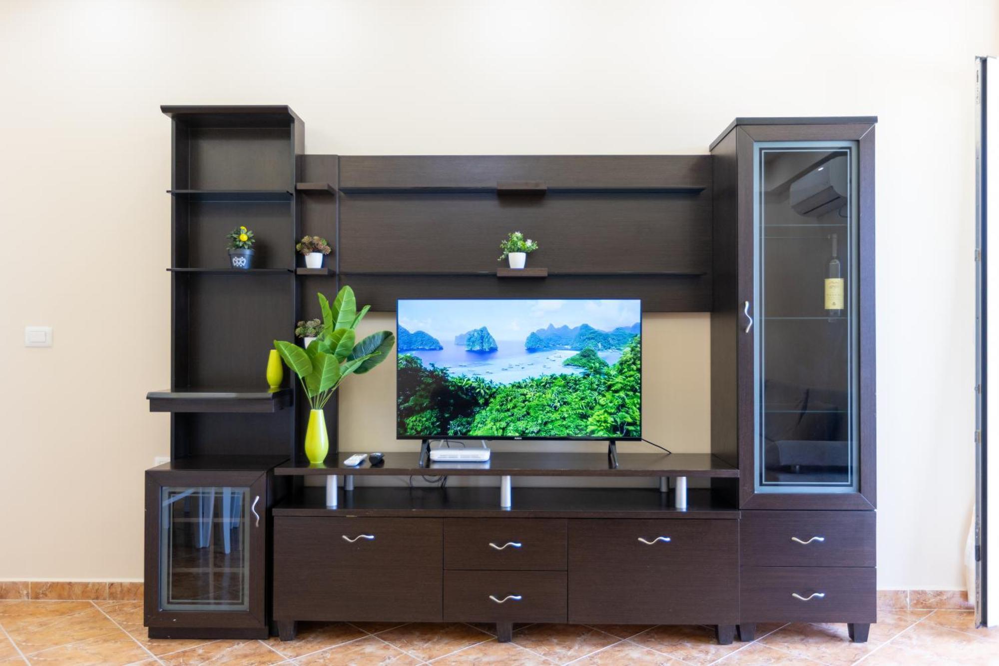 Azure Bliss Seaview Vlore-Kean Apartment Екстериор снимка